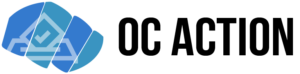 OC Action Logo