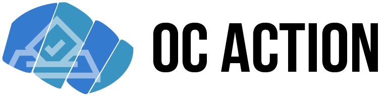 OC Action Logo