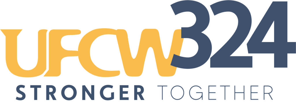 UFCW 324 Logo.
