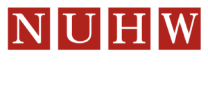 National Union of Healthcare Workers logo.