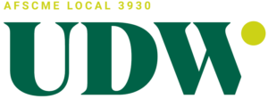 AFSCME Local 3930 logo.