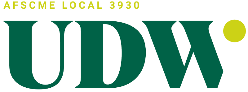 AFSCME Local 3930 logo.