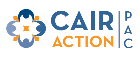 Council for American-Islamic Relations logo.