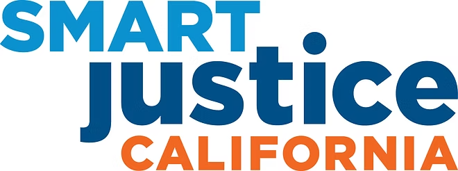 Smart Justice California logo.