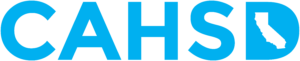 California High School Democrats logo.